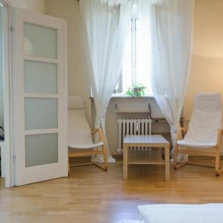 Goodnight Warsaw Apartments - Wspolna 69 Экстерьер фото