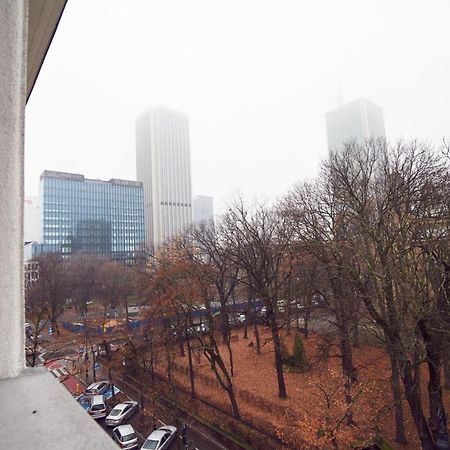 Goodnight Warsaw Apartments - Wspolna 69 Экстерьер фото