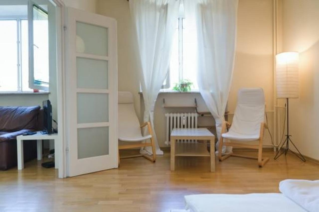Goodnight Warsaw Apartments - Wspolna 69 Экстерьер фото
