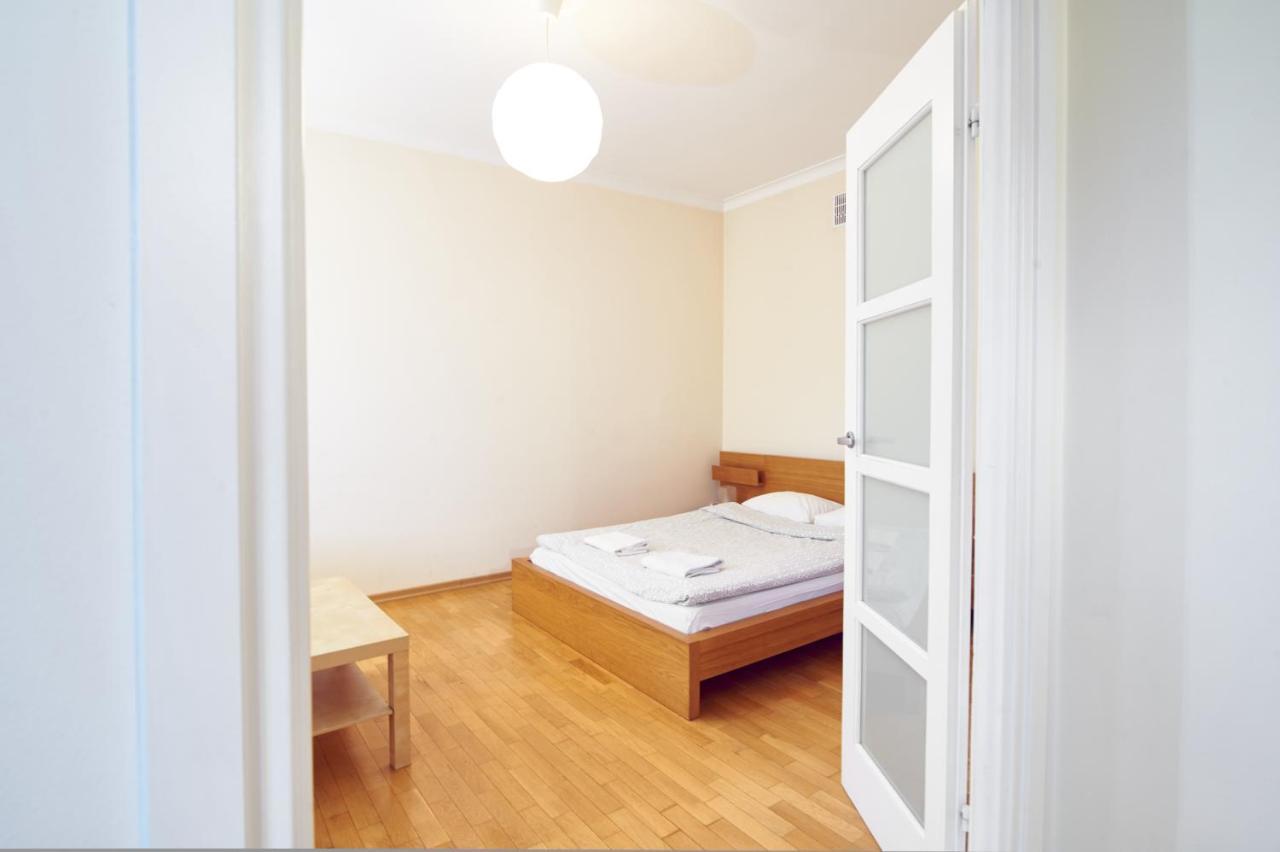 Goodnight Warsaw Apartments - Wspolna 69 Экстерьер фото